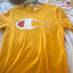 Champion shirt
